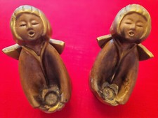 2 Original alte Bozener Engel