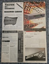 Quasimidi Zeitschriften/ Sonderdrücke