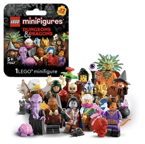 Lego dungeons and dragons - lego,