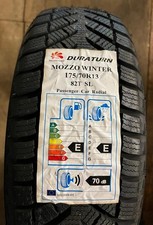 4 x 175/70R13 82T Winterreifen