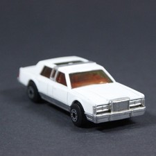 Matchbox Modellauto - Lincoln