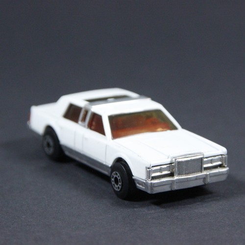 Matchbox modellauto lincoln - modellauto,