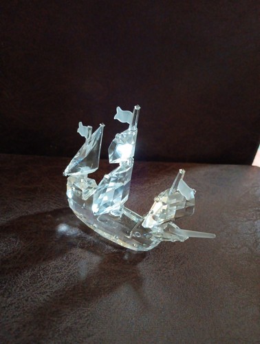 Swarovski schiff santa maria - schiff,