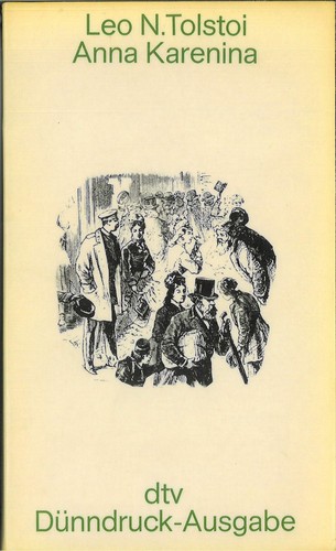 Tolstoi leo anna - karenina,