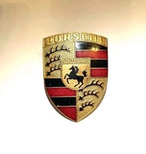 Porsche 911 Emblem 90155921020