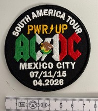 AC/DC Patch Ts060  Power Up