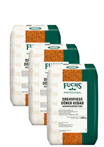 Fuchs prof drehspiess - fuchs,