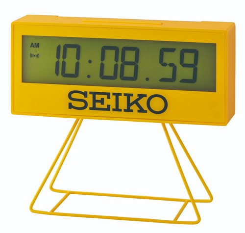 Seiko iconic athletics timer - seiko,