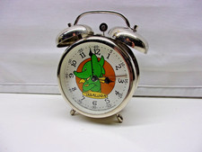 Tabaluga - Wecker für Kinder Glockenwecker