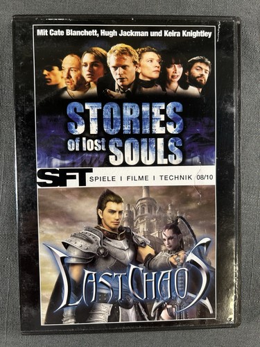 Stories lost souls last - of,