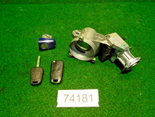 Schlosssatz Opel Corsa D (S-D)