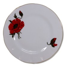 JRJS Cluj 4pc Red Poppy Side