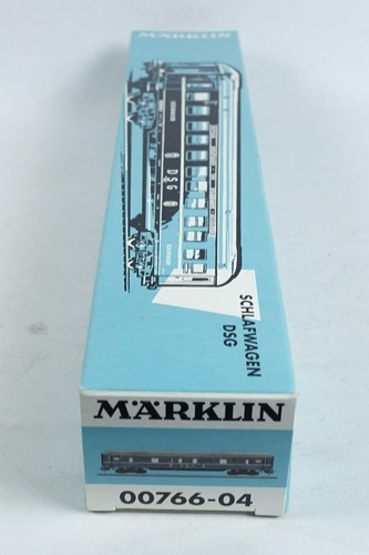Märklin 00766 leerkarton - 00766-04,