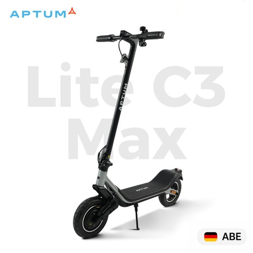 E-Scooter mit