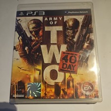 Army of Two: The 40TH Day -