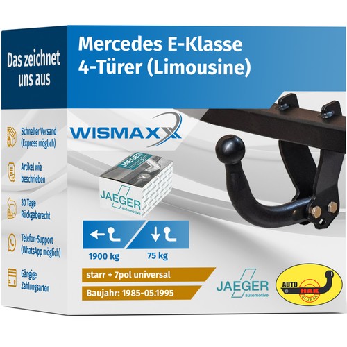 Autohak anhängerkupplung - autohak,