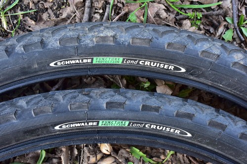 Schwalbe land cruiser - cruiser, 26