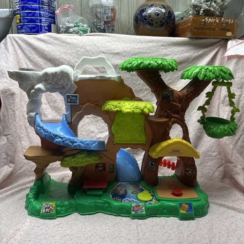 Fisher price little people zoo - fisher,