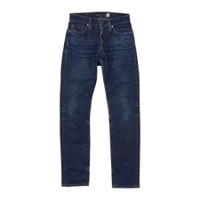Levis 511 Selvedge Jeans