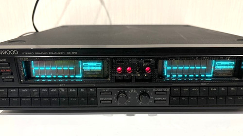 Kenwood trio 810 - kenwood, ge-810