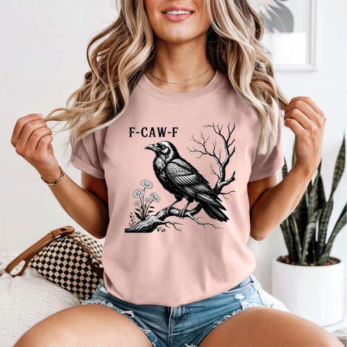 Gothic rabe damen shirt - damen, t-shirt