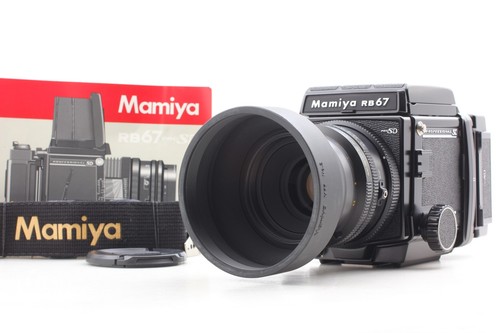 Top neuwertig mamiya - neuwertig], rb67