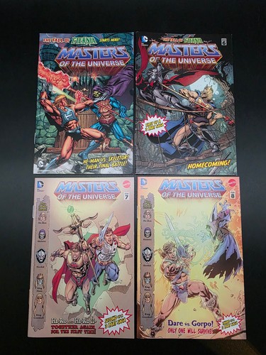 Masters the universe - of,