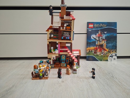 Lego harry potter set - potter, 75980