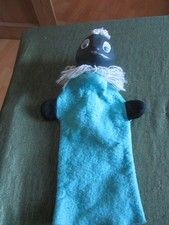 Vintage Pittiplatsch Handpuppe