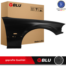 Kotflügel für BMW 3 E46 COUPE CABRIO 668 rechts schwarz 99-03 vorne lackiert neu