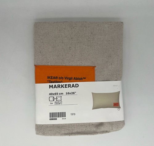 Virgil abloh ikea markerad - abloh, x