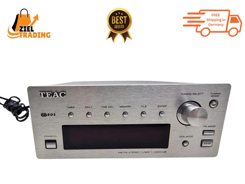Teac h300mkiii fm - t-h300mkiii, stereo