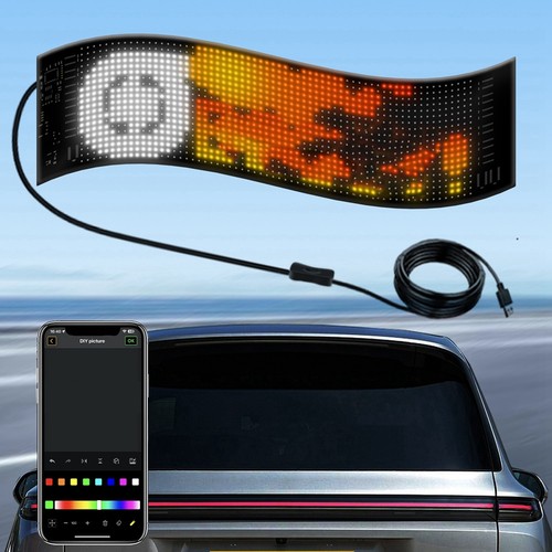 Programmierbares flexibles led - programmierbares,