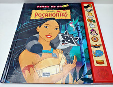 Pocahontas Walt Disney Tonbuch