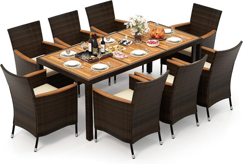 Costway tlg rattan - 9,