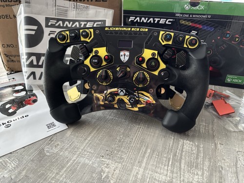 Fanatec formula clubsport - formula, v2