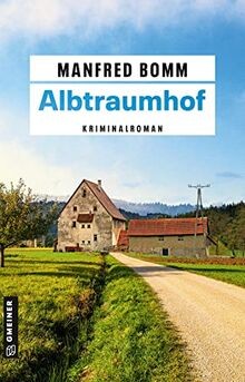 Albtraumhof kriminalroman - albtraumhof:,