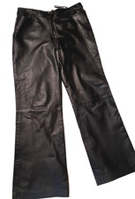 Lederhose ECHT LEDER Gr. 44