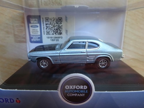 Ford capri mk1 oldtimer - ford,