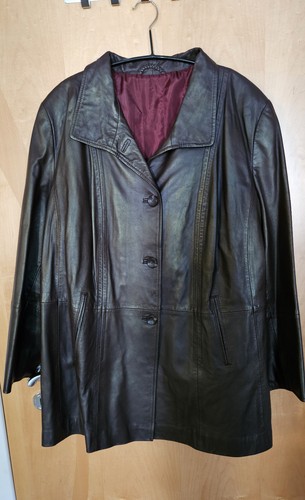 Damen lederjacke atelier - damen-lederjacke, gr