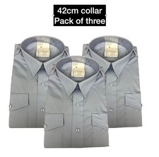 RAF BLAUES HEMD - Kragen: 42