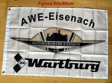 Wartburg, AWE Eisenach, IFA