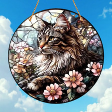 Fenster Deko Hänger