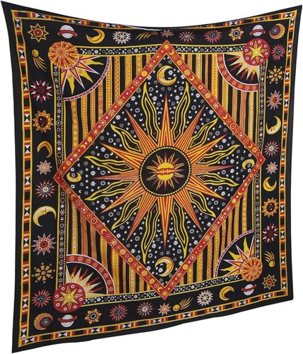 Rajrang boho wandteppich - rajrang,