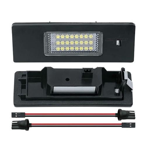 Led nummernschildbeleuchtung - led,