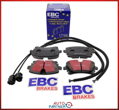 Ebc blackstuff bremsbelag - ebc,