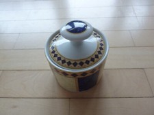 Zuckerdose mit Deckel - Ritzenhoff & Breker -  Flirt - High Life