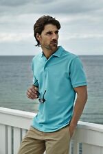 Tee Jays Herren Luxury Stretch Polo Poloshirt Kurzarm S M L XL 2XL 3XL 4XL 5XL