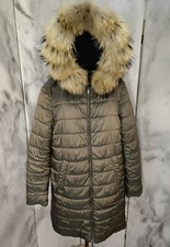 Basler Jacke braun blau Gr 38