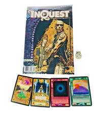 Magazine Inquest Card Games